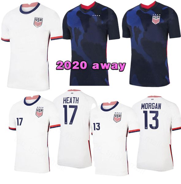 

men&kids 2020 2021 pulisic soccer jersey bradley lloyd altidore 20/21 wood men football jerseys, Black