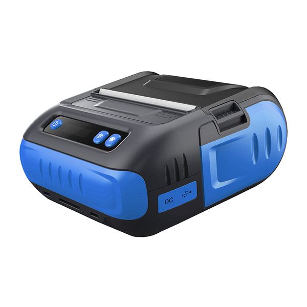 

printers senp29l wireless mini paper thermal label printer sticker mobile phone bluetooth 300dpi