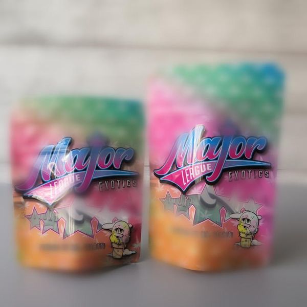 

dry packaging mylar child lock smell new league bag proof airtight for size zip proof major pouch exotics 3.5 herb e2008 xasrg