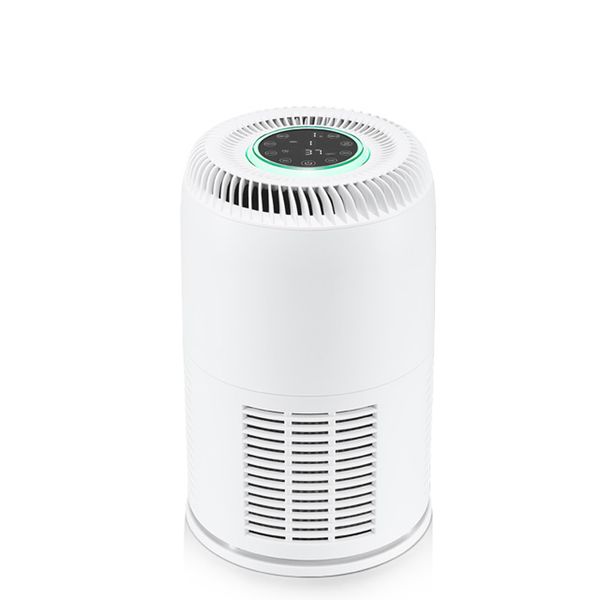 

air purifiers home smart purifier cleaner hepa filter low noise room