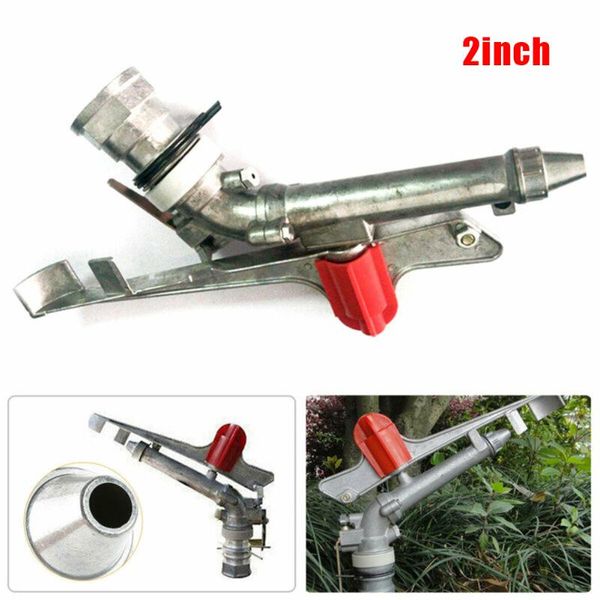 

2inch spray sprinkler large impact area 360° adjustable water adjustable impact sprinkler