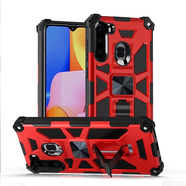 

dhl for iphone 12 case hybrid shockproof armor stand case for iphone 12 pro max 11 pro max xs 6 7 8 plus ring magnetic car holder cover