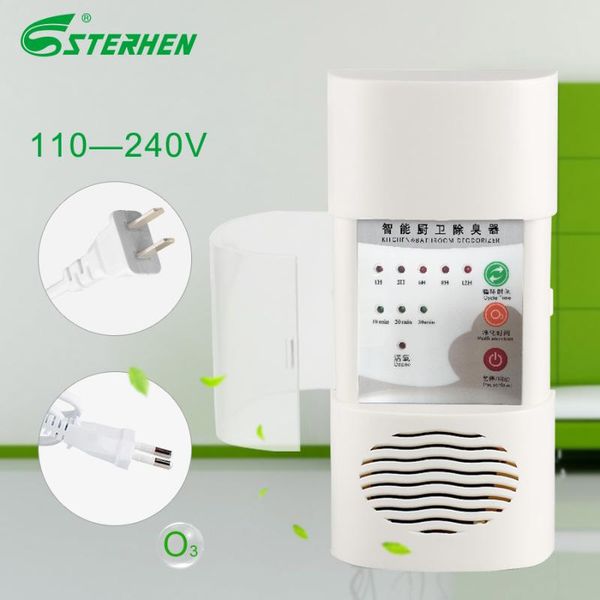 

sterhenÂ miniÂ wallÂ mountedÂ ozoneÂ deodoriserÂ forÂ kitchenÂ bathroomÂ airÂ treatmentÂ ozoneÂ airÂ purifierÂ homeÂ sterilizer