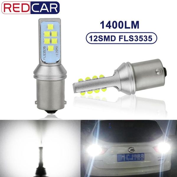 

2pcs 1156 ba15s p21w led bau15s py21w 1157 bay15d p21/5w led bulbs r5w 12smd auto signal lamp brake reverse car lights bulb 12v