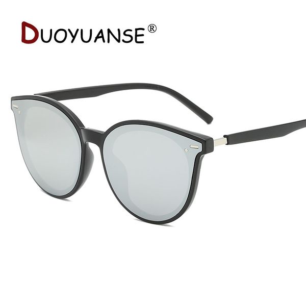 

sunglasses 2021 gm rivet douyin web celebrity star same style ins korean fashion sun glasses woman female 3793, White;black