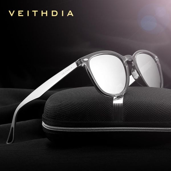 

sunglasses brand 2021 aluminum+tr90 men's pochromic mirror polarized sun glasses eyewear for women 6116, White;black