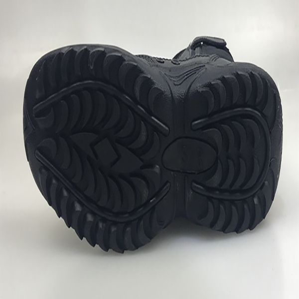 

spring and autumn men's outdoor leisure training boots high-breathable tactical boots rubber outsole swat military boots hiking shoes 7, Black;green