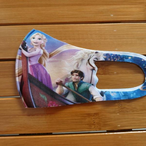 

children mask fashion kids 10pcs mask mouth cartoon tapaboca facecover character nose protection famous mouth face face face cttve jjxh