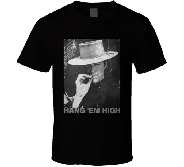 

a fistful of dollars clint eastwood t shirt pride of the creature t-shirts pure cotton round collar men tee plus size