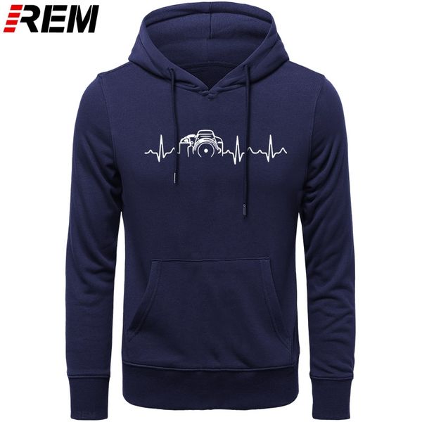 

rem hoodies pgrapher heartbeat cotton long sleeve for men popular brand homme hoodies, sweatshirts