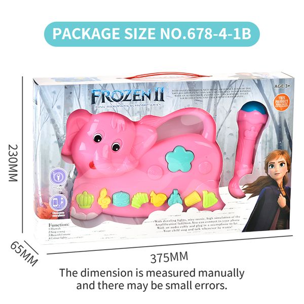 

style baby plastic musical instrument toy plastic piano musical instrument early education toy for boys and girls