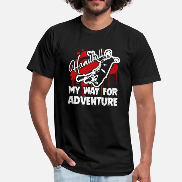 

гандбольные тенниска мужчины создают ватный s-3xl мужской фитнес смешная весна kawaii рубашка