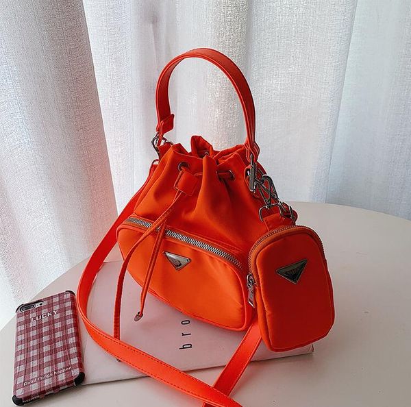 

fashion women casual shoulder bags bucket lady small handbags hobo lady composite bag underarm bags