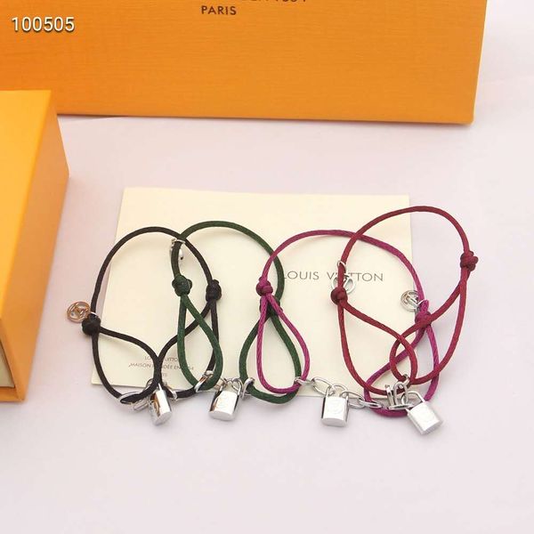 

designer classic fashion titanium steel bracelet, letter female bracelet, wholesale in original box0029, Golden;silver