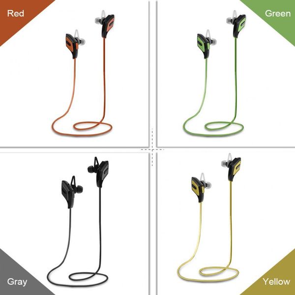 

cgjxsvife wirelss bluetooth earphone sport music earphone with ear tip ear -hook support hands -ing