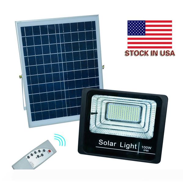 

floodlights 20w 30w 50w 100w outdoor garden park road path waterproof solar power led street light lamp with remote