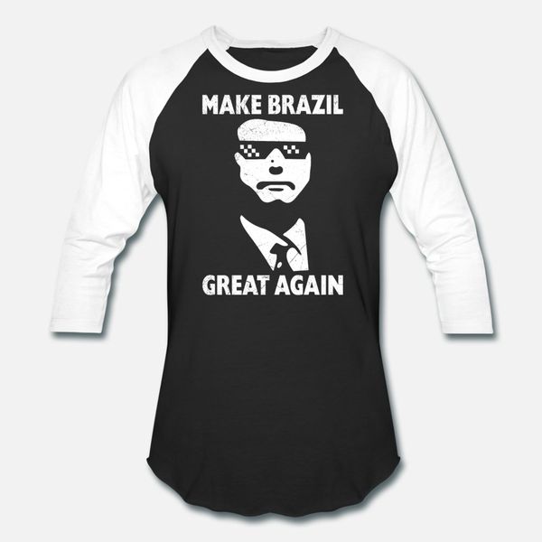 

джейр болсонаро presidente 2018 brasil футболка мужчины хлопок проектирование s-3xl basic твердая графический аутентичные летний стиль письм