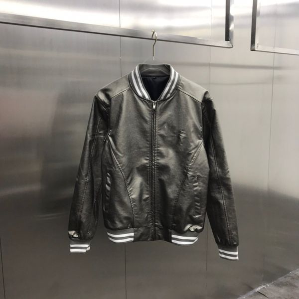 

new style windbreaker jacket in early autumn yards: mlxlxxl 225, Black