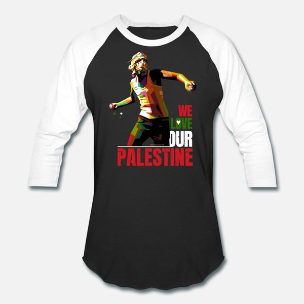 

we love palestine 4dark t shirt men create 100% cotton euro size s-3xl pictures anti-wrinkle comfortable spring autumn pictures shirt