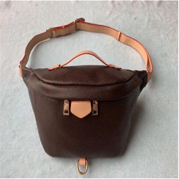 

2020 stlye bumbag cross body designer shoulder bag waist bags temperament bumbag cross fanny pack bum leather pu waist bags #7014
