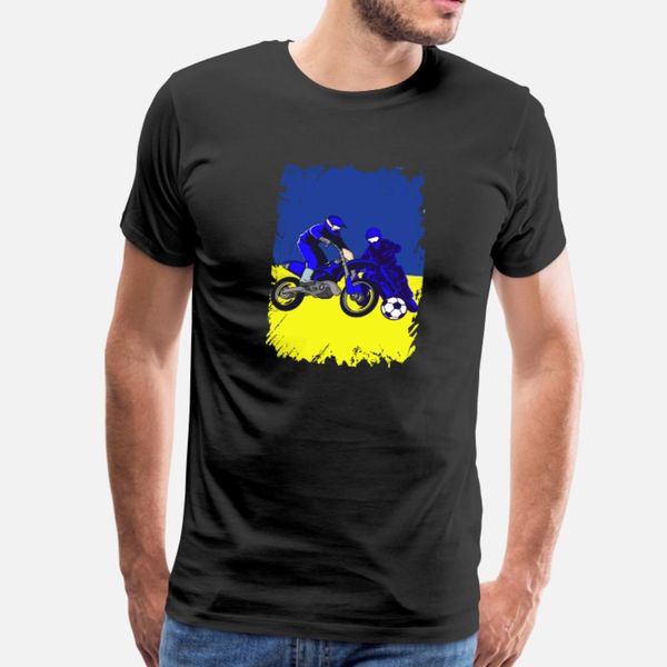 

motoball ukraine dirt bike gifts for bikers t shirt men design short sleeve round collar homme cute funny spring autumn formal shirt, White;black