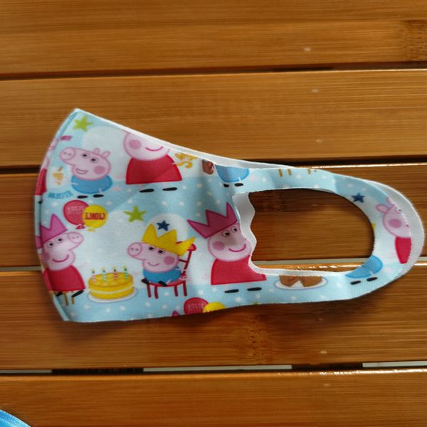 

10pcs boys lover cartoon character facemask designer face masks cartoon stretch mask for kids boys lover website legit st