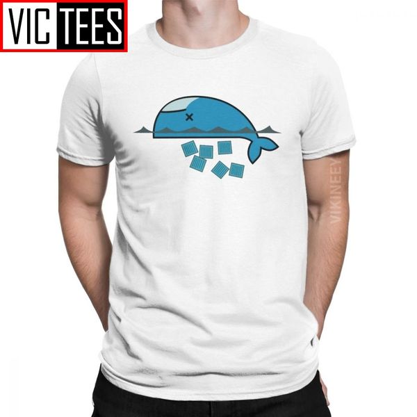 

dead docker dev devops programming men's t shirt crazy crewneck t-shirt 100 percent cotton oversized clothes