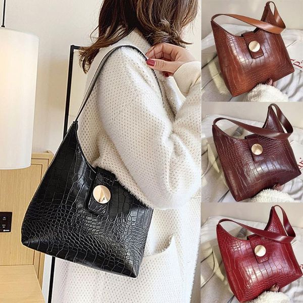 

women's fashion messenger bag solid color capacity leather shoulder bag women crossbody causal handbags messenger bag#318