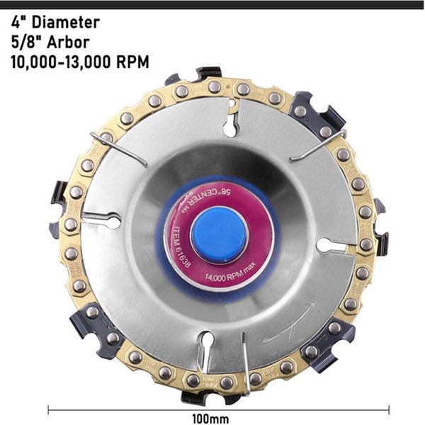 

wood carving disc woodworking chain grinding saw plate wheel for angle grinder c90a