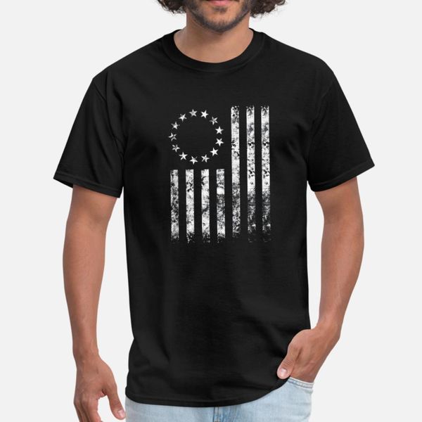 

бетси росс флаг 1776 american pride 13 stars тенниска мужчин печать футболка s-xxxl outfit fit комфортное лето шаблон рубашка