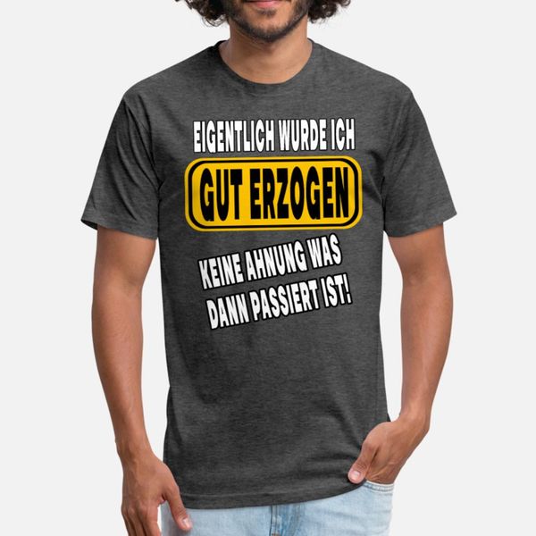 

actually i was brought up well funny thing t shirt men create short sleeve round collar gents fitness breathable spring autumn outfit shirt