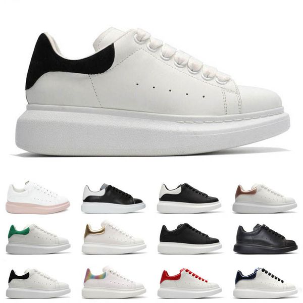 

new men triple black white platform shoes women sneakers suede paris blue multicolor lush red mens fashion trainers outdoor casual shoe