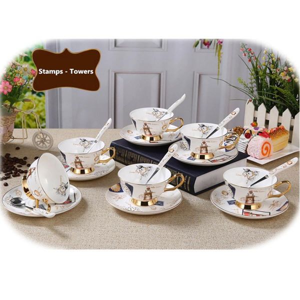 

spoon cup set 101 european 8zop02 gifts tea and cup coffee for porcelain ontinental 1 200ml saucer set advanced ceramic set huhie homes2011