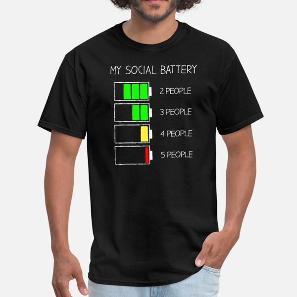 

i hate people t shirt men customized tee shirt s-xxxl solid color gift funny spring autumn leisure shirt