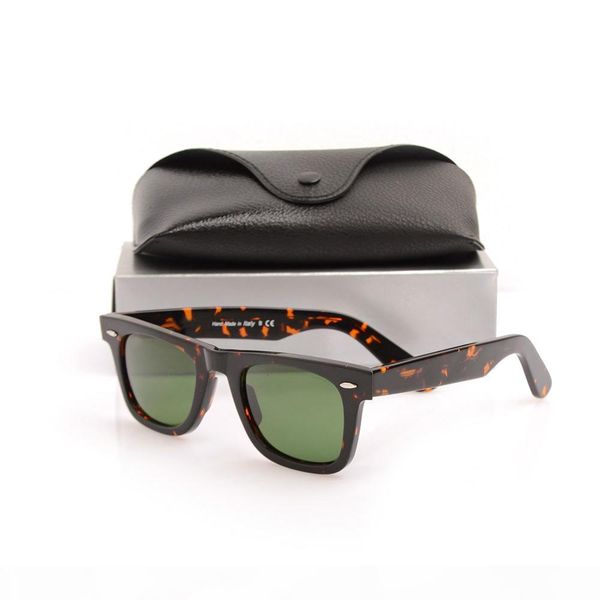 

new womens sun glasses plank glasses tortoise frame sunglasses glass lens green lens glasses beach mens sunglasses glitter2009, White;black