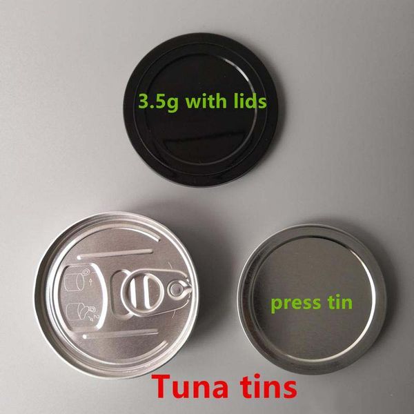 

tobacco with 3.5g end open metal cali can easy and pop-tin custom label 73(d)x23(h)mm childproof herbs lid e2008 pfmsl