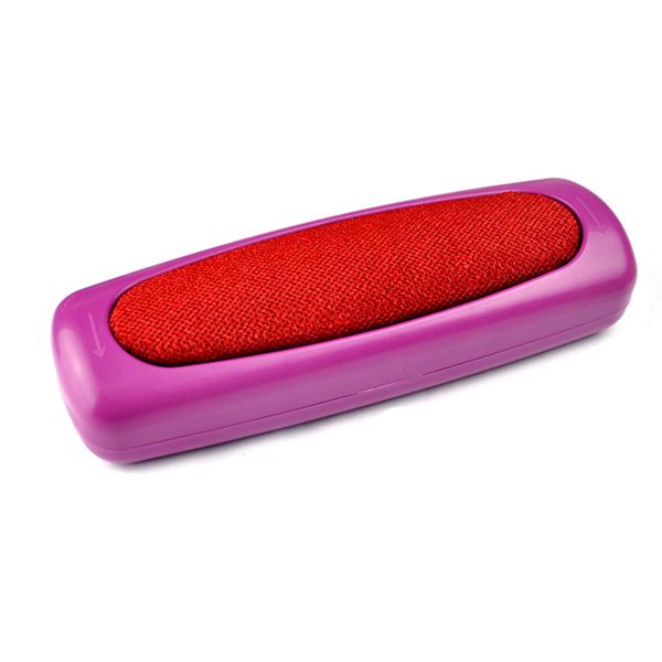 

fashion plastic reuseable clean carpet cleaner clothing cleaning static brush