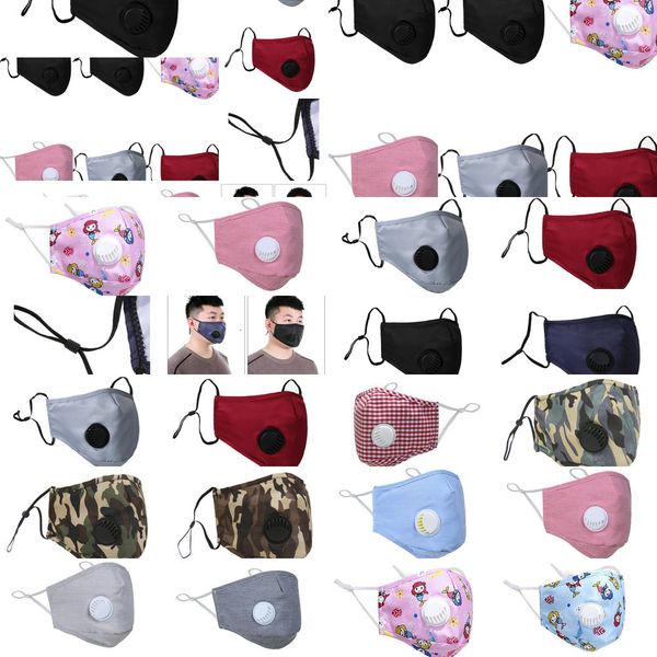 

face mouth mask mask designer face er pm2.5 dustproof anti-l washable reusable ice silk co 3u84 fdag