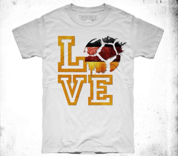 

t shirt tees custom any logo size t-shirt love germania mondiali europei reus gotze hip hop t shirt