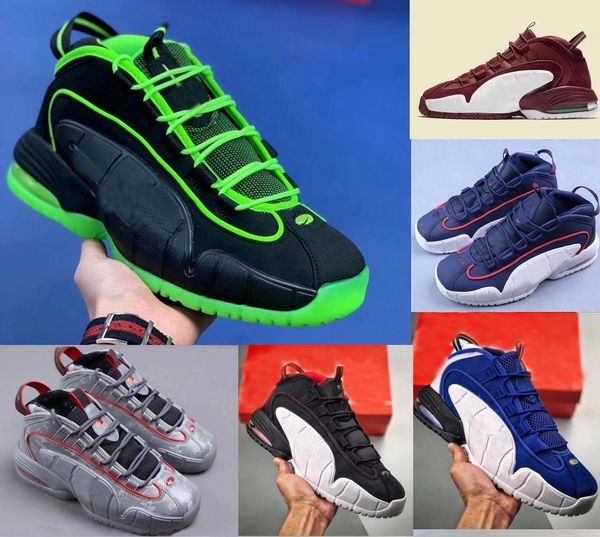 

air men's and running sports outdoor sneakers comfortable slipper sandal designer sneakers platform joo8272, Black
