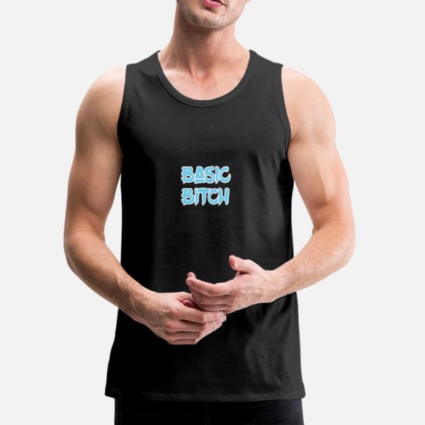 

basic bitch t shirt men knitted cotton s-xxxl basic solid crazy authentic summer leisure shirt