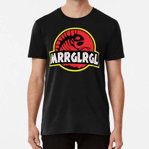 

mrglrgl park t shirt murloc murlocs park mrgl world logo symbol wow