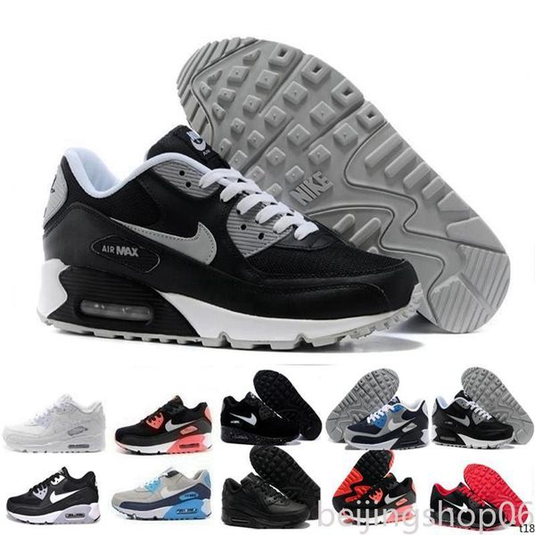 

sneaker classic 90 men's and women's running shoes coach 90 cushioned breathable sneakers outdoor running 5.5-11 t18