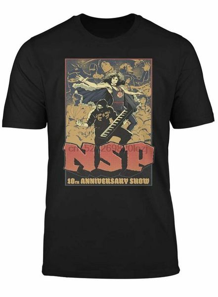 

nsp 10-я юбилейная футболка