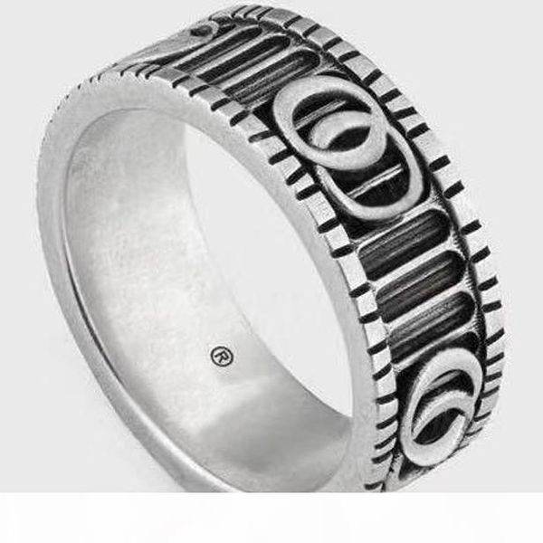 

have stamp and original box 925 sterling silver designer rings for mens and women engagement wedding luxury jewelry lover gift with box