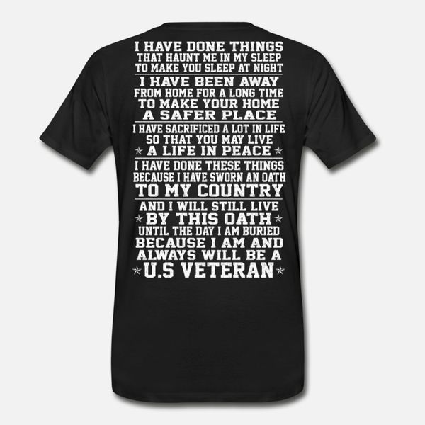

u s veteran veterans day veteran afghanistan t shirt men custom short sleeve size s-3xl male cute breathable summer vintage shirt