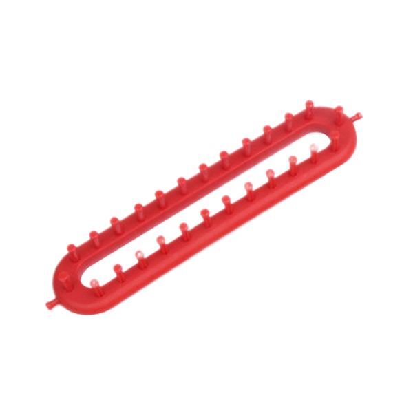 

4pcs weaving tool set crochet hook stitch yarn diy knitting loom with needles