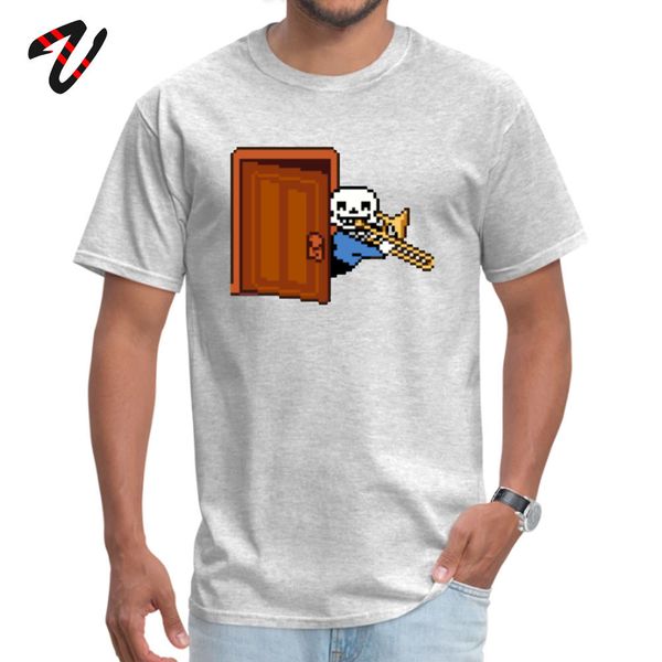 

birthday undertale sans with trombone t-shirt for thanksgiving day o-neck pure videogame t-shirt t-shirts