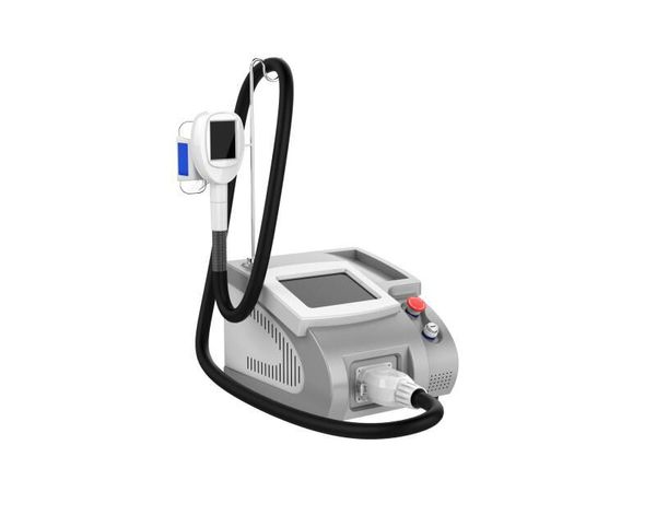 

360Â° vacuum therapy machine cryolipolysis slimming radio frequency skin tightening factory promotion 3 x cryo fat e handles