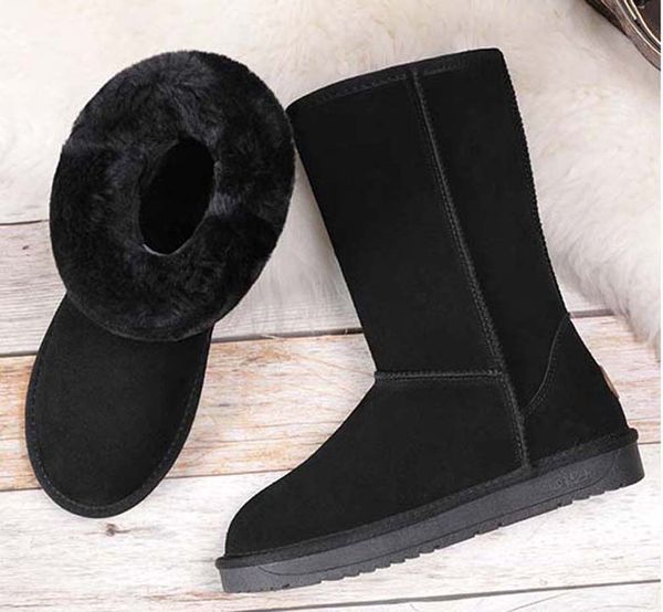 

fashion leather star women shoes woman leather short autumn winter ankle fashion brand women boots 02 p20, Black